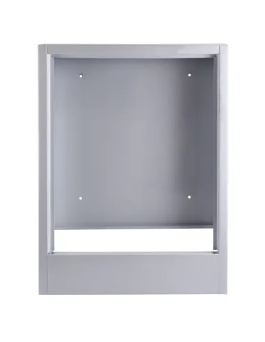 Коллекторный шкаф наружный ЕСО+ ШКН-04 850x580x110 мм