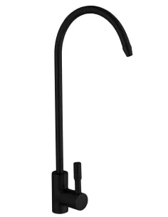 Кран для фильтра очистки воды Globus Lux Lazer GLLR-55M-BB