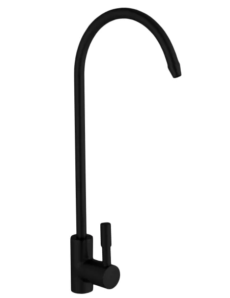 Кран для фільтру очищення води Globus Lux Lazer GLLR-55M-BB