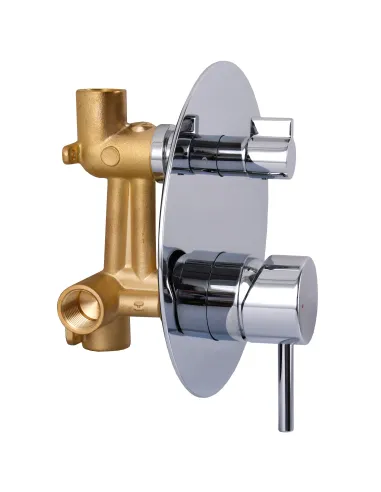 Смеситель для ванны Topaz Loft TLF 32202-H39-C скрытого монтажа