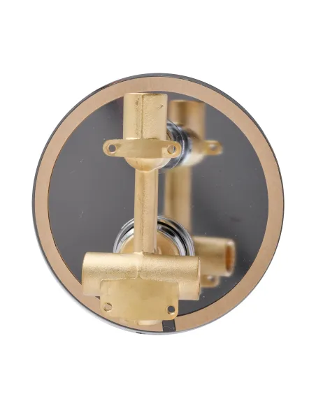 Смеситель для ванны Topaz Loft TLF 32202-H39-C скрытого монтажа