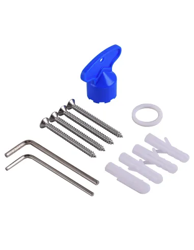 Смеситель для ванны Topaz Loft TLF 32202-H39-C скрытого монтажа