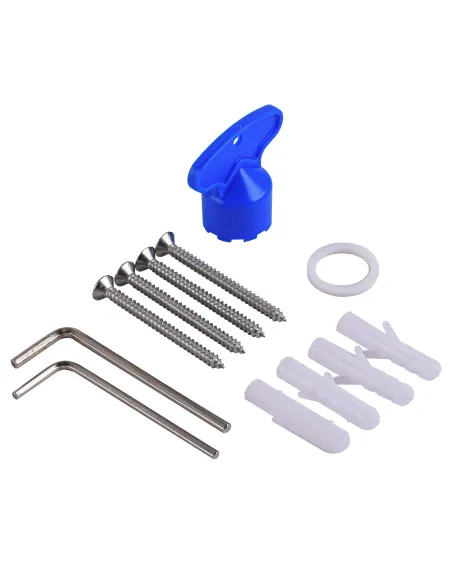 Змішувач для ванни Topaz Loft TLF 32202-H39-C прихованого монтажу Змішувач для ванни Topaz Loft TLF 32202-H39-C прихованого монтажу