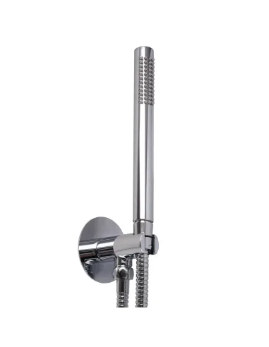 Змішувач для ванни Topaz Loft TLF 32202-H39-C прихованого монтажу