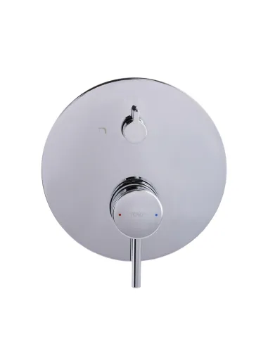 Смеситель для ванны Topaz Loft TLF 32202-H39-C скрытого монтажа