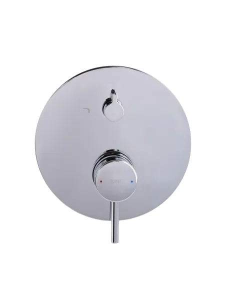 Смеситель для ванны Topaz Loft TLF 32202-H39-C скрытого монтажа