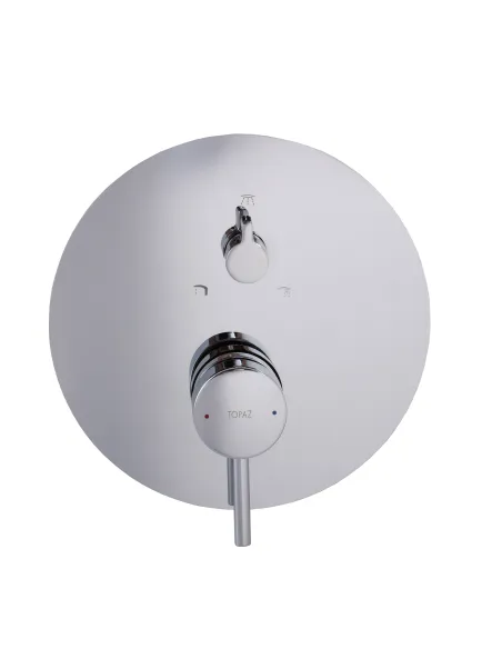 Смеситель для душа Topaz Loft TLF 32115-H39-C скрытого монтажа с душевым набором