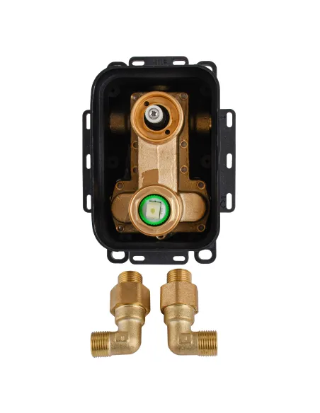 Змішувач для душу Topaz Loft TLF 32115-H39-C прихованого монтажу з душовим набором Змішувач для душу Topaz Loft TLF 32115-H39-C прихованого монтажу з душовим набором