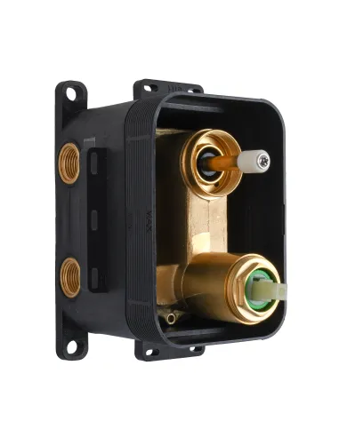 Змішувач для душу Topaz Loft TLF 32115-H39-C прихованого монтажу з душовим набором