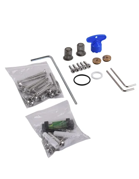 Змішувач для душу Topaz Loft TLF 32115-H39-C прихованого монтажу з душовим набором Змішувач для душу Topaz Loft TLF 32115-H39-C прихованого монтажу з душовим набором