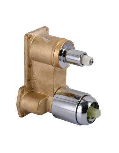 Смеситель для душа Topaz Loft TLF 32115-H39-C скрытого монтажа с душевым набором