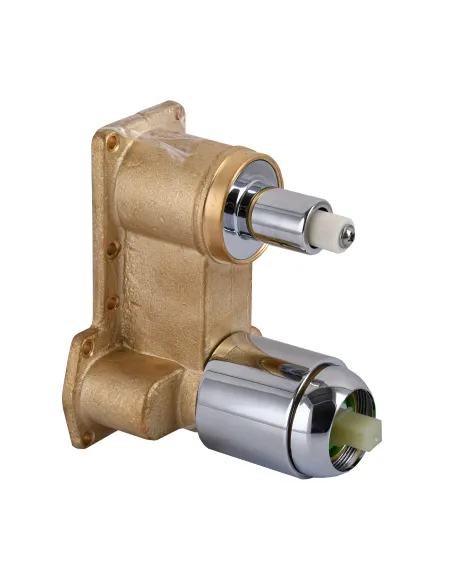 Смеситель для душа Topaz Loft TLF 32115-H39-C скрытого монтажа с душевым набором