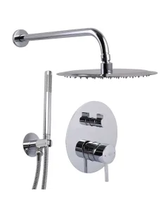 Смеситель для душа Topaz Loft TLF 32205-H39-C скрытого монтажа с душевым набором
