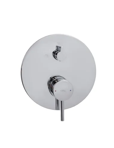 Смеситель для душа Topaz Loft TLF 32205-H39-C скрытого монтажа с душевым набором