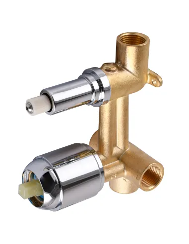 Змішувач для душу Topaz Loft TLF 32205-H39-C прихованого монтажу з душовим набором