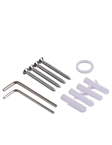 Змішувач для душу Topaz Loft TLF 32205-H39-C прихованого монтажу з душовим набором