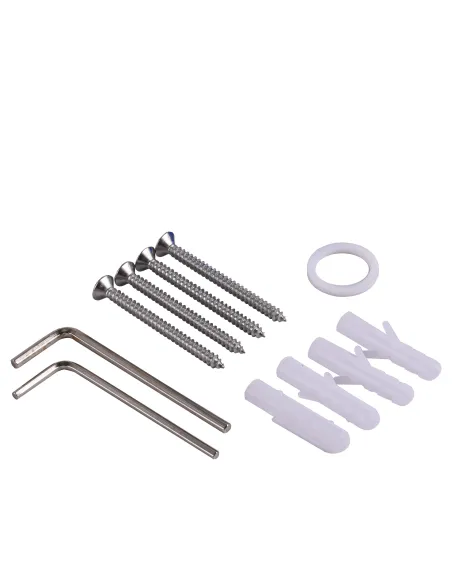 Змішувач для душу Topaz Loft TLF 32205-H39-C прихованого монтажу з душовим набором Змішувач для душу Topaz Loft TLF 32205-H39-C прихованого монтажу з душовим набором