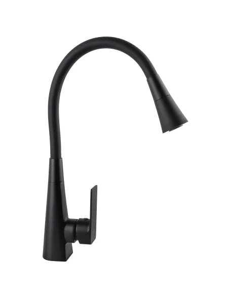 Смеситель для кухни Globus Lux NIAGARA GLN-0203SM-BB, с гибким изливом Смеситель для кухни Globus Lux NIAGARA GLN-0203SM-BB, с гибким изливом