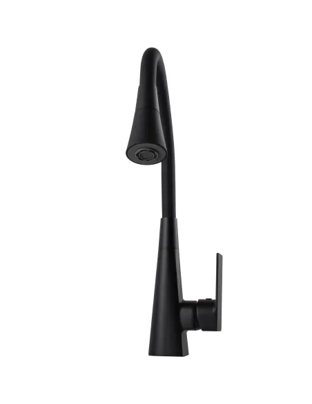 Смеситель для кухни Globus Lux NIAGARA GLN-0203SM-BB, с гибким изливом Смеситель для кухни Globus Lux NIAGARA GLN-0203SM-BB, с гибким изливом