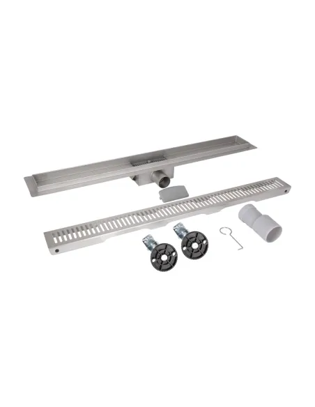 Душевой линейный трап Q-Тap Taurus FA900, сухой затвор