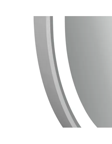 Дзеркало для ванної кімнати Qtap Gemini Touch, з LED-підсвічуванням, з антизапітнінням