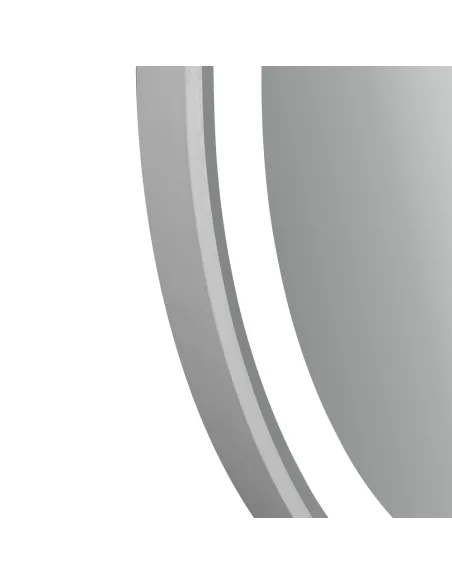 Дзеркало для ванної кімнати Qtap Gemini Touch, з LED-підсвічуванням, з антизапітнінням Дзеркало для ванної кімнати Qtap Gemini Touch, з LED-підсвічуванням, з антизапітнінням