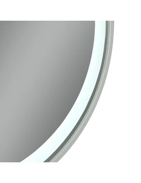 Дзеркало для ванної кімнати Qtap Gemini Touch, з LED-підсвічуванням, з антизапітнінням Дзеркало для ванної кімнати Qtap Gemini Touch, з LED-підсвічуванням, з антизапітнінням