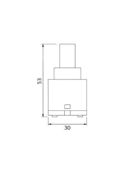 Картридж для смесителя Q-Тap Spojeni QTSPO3048154