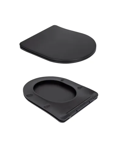 Унітаз Q-Tap Robin 2012, 490×365×325 мм, безободковий, підвісний