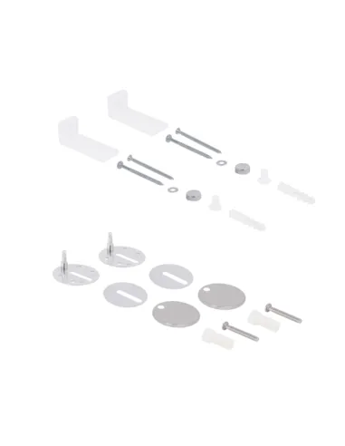 Унітаз Q-Tap Robin Ultra Quiet QT13332381AW, 520×365×365 мм, безободковий, підвісний