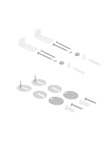 Унітаз Q-Tap Robin Ultra Quiet QT13332381AW, 520×365×365 мм, безободковий, підвісний