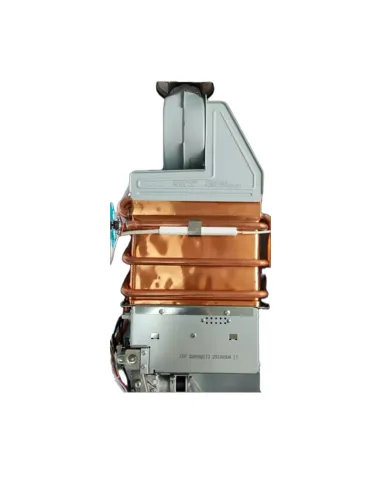 Газова колонка Koer KWH.G0312 Turbo White турбована