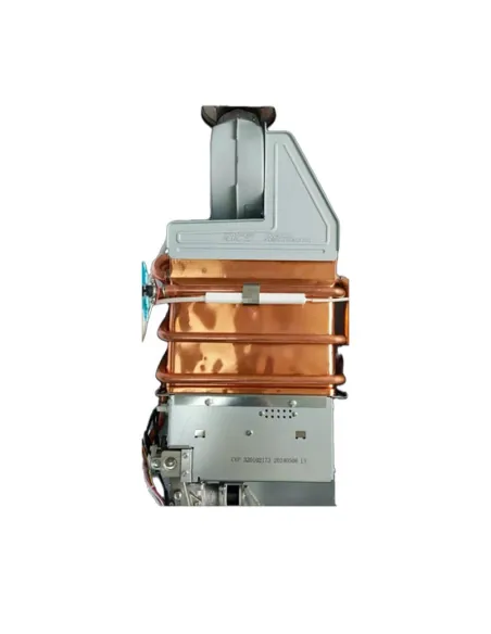 Газовая колонка Koer KWH.G0312 Turbo White турбированная