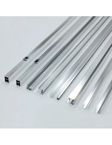 Душевая кабина без поддона Mixxus Premium Bevel SC01-90x90x195-TR Chrome, квадратная