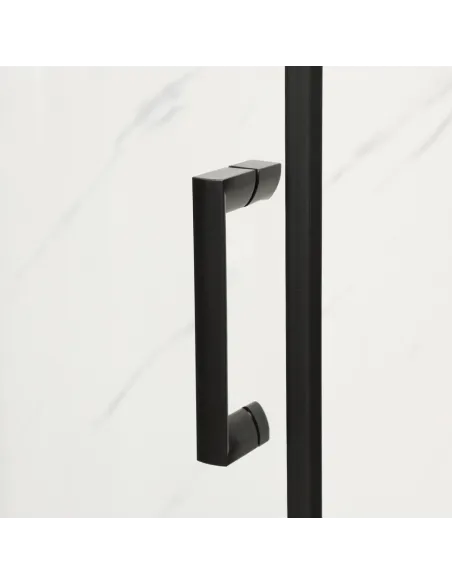 Душевая кабина без поддона Mixxus Premium Diverse SC01-90x90x195-TR Black, полукруглая Душевая кабина без поддона Mixxus Premium Diverse SC01-90x90x195-TR Black, полукруглая