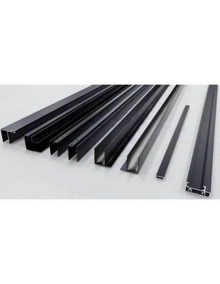 Душевая кабина без поддона Mixxus Premium Diverse SC03-100x80x195-TR Black, прямоугольная