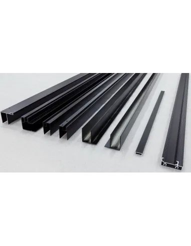 Душова кабіна без піддону Mixxus Premium Diverse SC03-120x80x195-TR Black, прямокутна