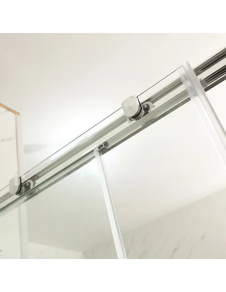 Душевая кабина без поддона Mixxus Premium Diverse SC03-120x80x195-TR Chrome, прямоугольная