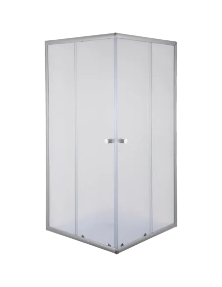 Душевая кабина с низким поддоном Mixxus Cubic SCT01-90x90x195-FB Chrome, квадратная Душевая кабина с низким поддоном Mixxus Cubic SCT01-90x90x195-FB Chrome, квадратная