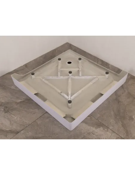 Душевая кабина с низким поддоном Mixxus Cubic SCT01-90x90x195-FB Chrome, квадратная Душевая кабина с низким поддоном Mixxus Cubic SCT01-90x90x195-FB Chrome, квадратная