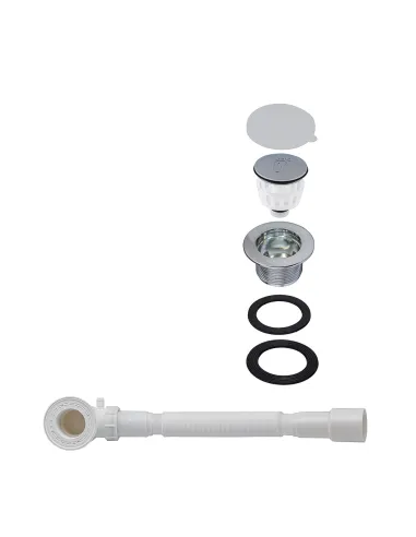 Душевая кабина с низким поддоном Mixxus Plain SCT02-90x90x195-TR Graphite, полукруглая