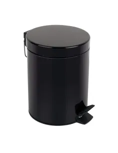 Ведро для мусора Zerix Strong MB0130 Black 30 литров
