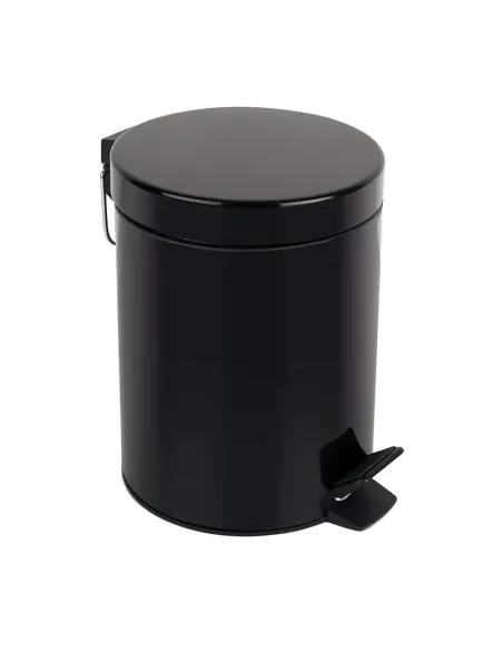 Ведро для мусора Zerix Strong MB0140 Black 40 литров