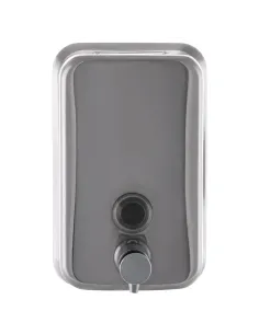 Дозатор рідкого мила Zerix LR401 ZX2714 настінний