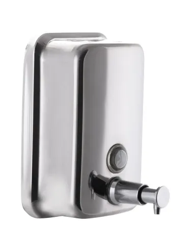 Дозатор жидкого мыла Zerix LR401 ZX2714 настенный