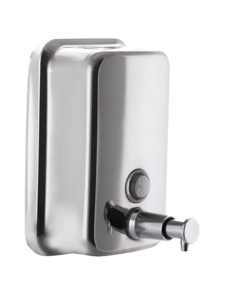 Дозатор жидкого мыла Zerix LR401 ZX2714 настенный