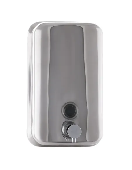 Дозатор рідкого мила Zerix LR402 ZX2715 настінний