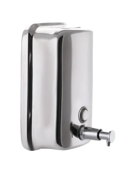 Дозатор жидкого мыла Zerix LR402 ZX2715 настенный