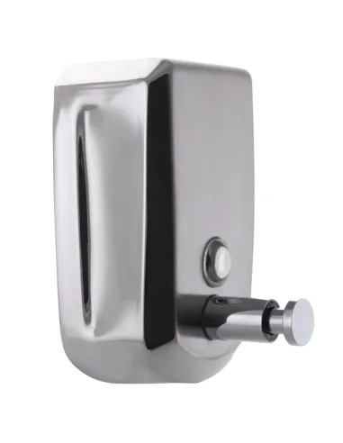 Дозатор рідкого мила Zerix LR404 ZX2716 настінний