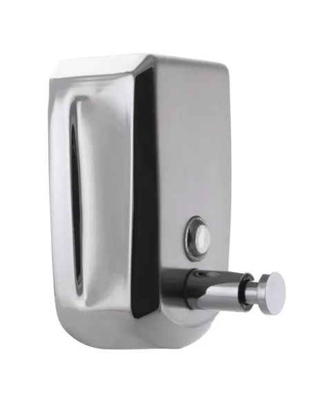 Дозатор жидкого мыла Zerix LR404 ZX2716 настенный